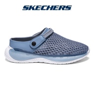 Skechers สเก็ตเชอร์ส รองเท้าผู้ชาย Men DC Collection GOwalk Foamies Shoes - 895615-BKMT NET Men Spor