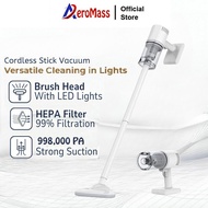 Aeromass Vacuum Cordless Vacuum Car Vaccum Wireless Vakum Kereta Vacum Cleaner 585G