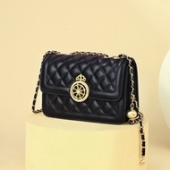 Túi Xách Nữ Túi Đeo Chéo Kẹp Nách Ô Trám Khóa Vương Miệng Kiểu Dáng Thời Trang Mới H50