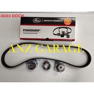 4G93 DOCH GATES TIMING BELT KIT SET GSR NA TURBO MITSUBISHI WIRA SATRIA PUTRA 1.8CC