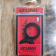 YAMAHA VIRAGO 535 [XV 535] ~ MOTORCYCLE FORK DUST SEAL & FORK OIL SEAL