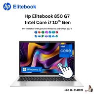 HP EliteBook 840 G7 | Core i7 10th GEN | 14" HD TOUCH IPS Display | 32GB RAM 1TB SSD | Premium Lapto
