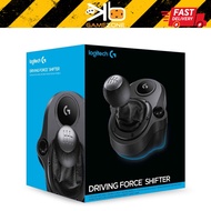 Logitech G Gaming Driving Force Gear Shifter Compatible with G29 and G920 Driving Force Racing Wheel