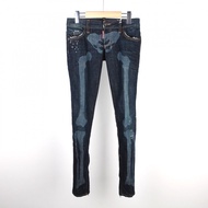 Dsquared2 Women's Dsquared Jeans Skeleton Jeans Slim 73LA0017