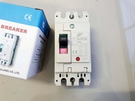 โนฟิวส์ เบรกเกอร์ NF 2 สาย NF-30-CW NF-63-CW NF-125-CW No-Fuse Breaker