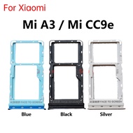 XM Mi A3 / Mi CC9e  SimTray Sim Card Tray Holder SimCard Slot Dual Sim 1 Sim 2  MiA3 CC9E ( M1906F9S