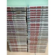 [FULLSET] Murah Komik PAKAR JUDO 1-59  terbitan Comics House (preloved)