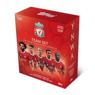 ［訂購］Topps LiverpoolFC Official Team Set 23/24 利物浦隊盒