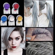 Hair wax colour pomade 🔥🔥