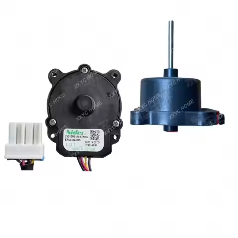 New For LG Refrigerator DC Cooling Fan Motor Z40I12MS1A0-57K06C DC12V Fridge Radiator EAU64843805 Fr