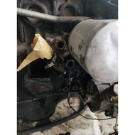 Storm 4D56 Diesel Turbo Oil Filter Housing