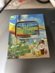 維他冷泡茶 KEEP GOING 無線耳機