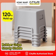 Citylife Chair Haren Stepping Stool Kids Chair Plastic Chair Stackable Lightweight Chair