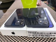 iPhone 12 mini 64gb 黑色 幾乎全新 未使用 電池100% 最後兩部