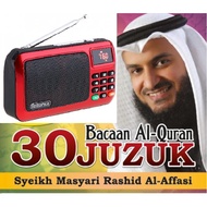 Free 16gb SD card Radio Al-Quran Hafazan Tahfiz Digital Eletree Rolton 114 Surah 30 juzuk