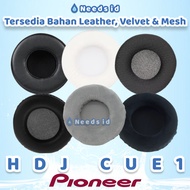Pioneer HDJ CUE1 Replacement Foam Earpad Earcup Pad Cup Cushion Foam Sponge Replacement