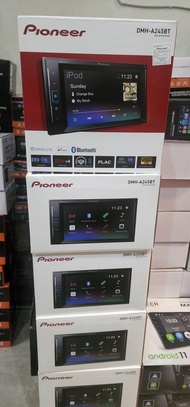 DobleDin Pioneer DMH245BT Garansi Resmi