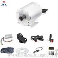 【hot】❡ E-bike Brushless Motor Kits 60V 2000w Electric 1000w 48v Motorcycle 50A Conversion 3000w