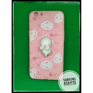 HP Samsung A59/F1S Phone Case