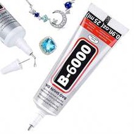 1pc B6000 Multi-Purpose Rhinestone Glue - For Crafts, Crystals, Clothing, Sequins, Fabric, DIY Jewel