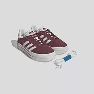 ADIDAS GAZELLE BOLD W 女休閒鞋-紅-HQ6892 UK5 紅色