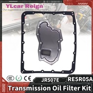 RE5R05A JR507E Automatic Transmission Repair Kit Oil Filter Gesket 31728-97X00 46240-4C000 For Nissa