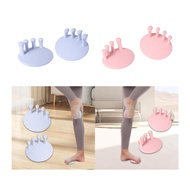 [drnzju] Toe Separators, Leg Exercise, Thumb Exercise at Home, Plantar Function Exercise, Flexible C