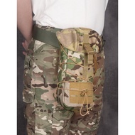 Taktikal GP Pouch Belt Vest Beg Pemulihan Pantas Beg Aksesori Pengembangan Luaran Beg Beg Penyimpana