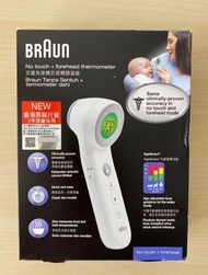 Braun BNT400 無接觸額溫槍