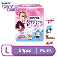 Diapex Wonder Pants Super Jumbo