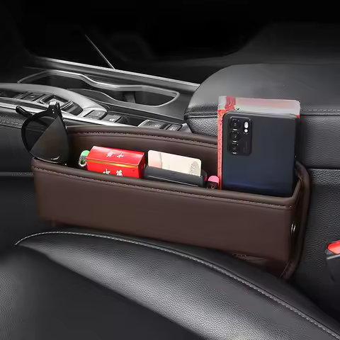 For Audi A6 C8 S6 RS6 A3 8Y S3 RS3 A8 S8 RS8 D5 A7 S7 Q7 SQ7 4K Q8 SQ8 E-TRON Car Seat Crevice Slot 