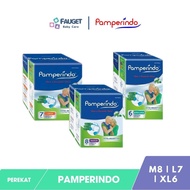 Pamperindo Adult Diapers Adhesive Adult Diapers Tape - M/L/XL