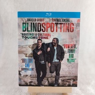 B679 Blu-ray Movie Blindspotting (2018) BD25 English Spanish C0103