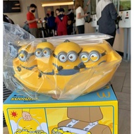 MCD Minion Food Tray