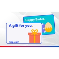 Trip.com e-Gift Card (Travel)