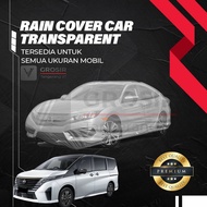 Transparent Cover NEW SERENA C28 E POWER Transparent Body Cover