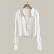 Agnes Shirt - White