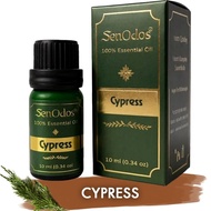 Cypress Pure Essential Oil 10ml.