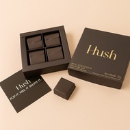 11.11 SALE Hush Chocolate Dark Chocolate 4 pcs 32 grams COD available