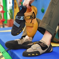 2025 Rock-Climbing Shoes Men Professional Climbing Shoes Beginners Mesh Non-slip Rock-Climbing Bould