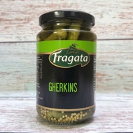 FRAGATA ++ GHERKINS Jar 345g ++ Cucumber (MOUSE) SOAKED IN SPAIN Gherkins Pickles