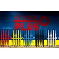 COSMO FIT POINT PLUS -50PCS/PACK -- 2BA