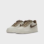 NIKE AIR FORCE 1 LV8 (GS) 中大童休閒鞋-白-FV3702121 US5 綠色