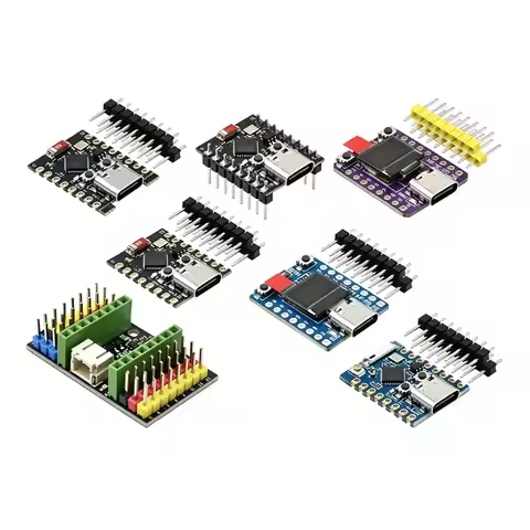 ESP32-C3/S3/C6/H2 SuperMini development board Wi Fi Bluetooth programming learning controller module