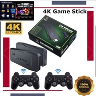 Usb Game Stick 4k 15rb Title Games Hdmi Output