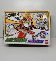 🈵㊗️ 只在觀塘貨倉交 全新未開未使用 Bandai (1999年) SD 能戰國伝傳 農丸頑駄無 Gundam 高達 機動戰士 SD  BB 戰士 GG G Generation G Zero Ba
