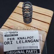 Original Toyota Avanza Xenia Rush Terios Granmax Exhaust Spring