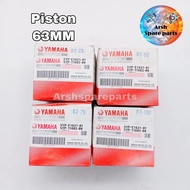 PISTON YAMAHA LC135 63 (63STD/63.25/63.50/63.75/63.100)