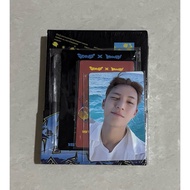 CXM SEALED ALBUM COMBI VER + POB WEVERSE + PC FANSIGN CHOI SEUNGCHEOL KIM MINGYU PLEDIS ALBUM SEVENT