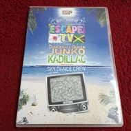 Universal DVD ESCAPE TV-2 DANCEHALL Condition As Shown In The Cover Photo AK5-171